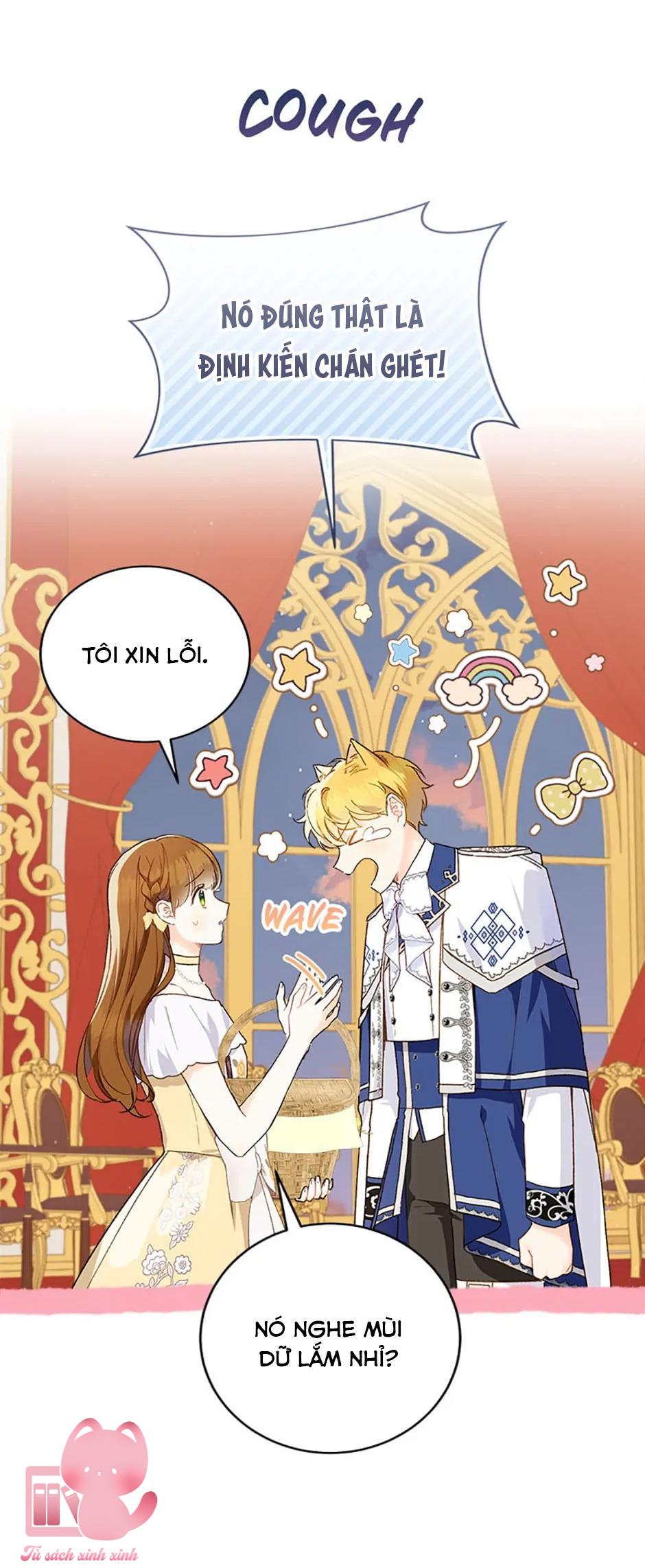 Trang Trại Hạt Dẻ Cạnh Hoàng Cung - Chap 55 - Trang 10