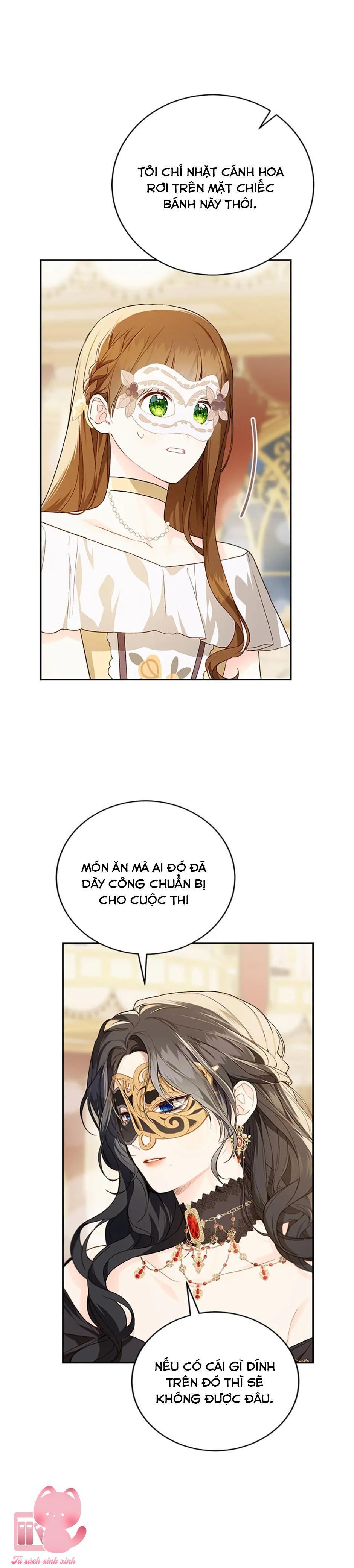 Trang Trại Hạt Dẻ Cạnh Hoàng Cung - Chap 56 - Trang 18