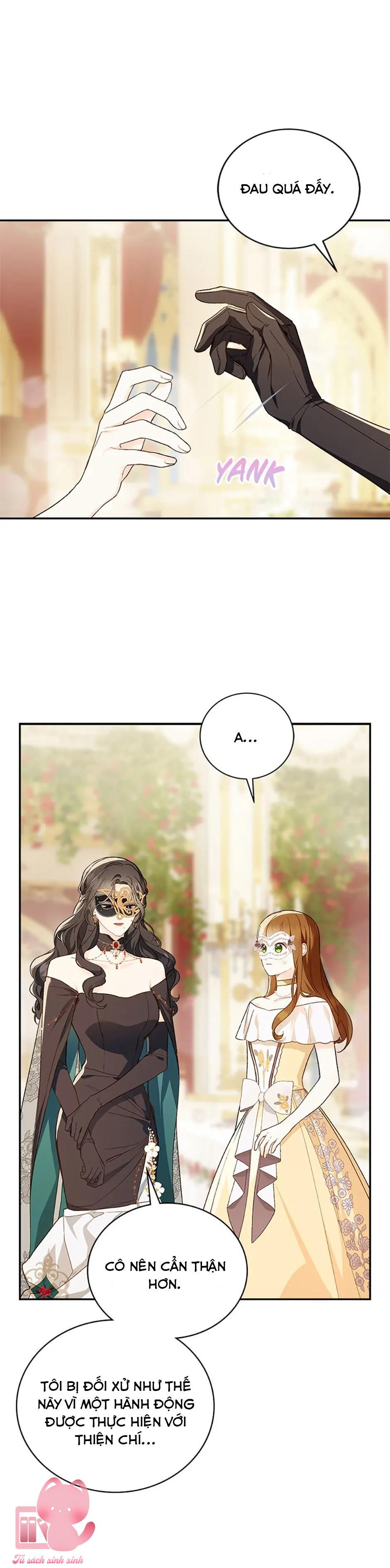 Trang Trại Hạt Dẻ Cạnh Hoàng Cung - Chap 56 - Trang 19