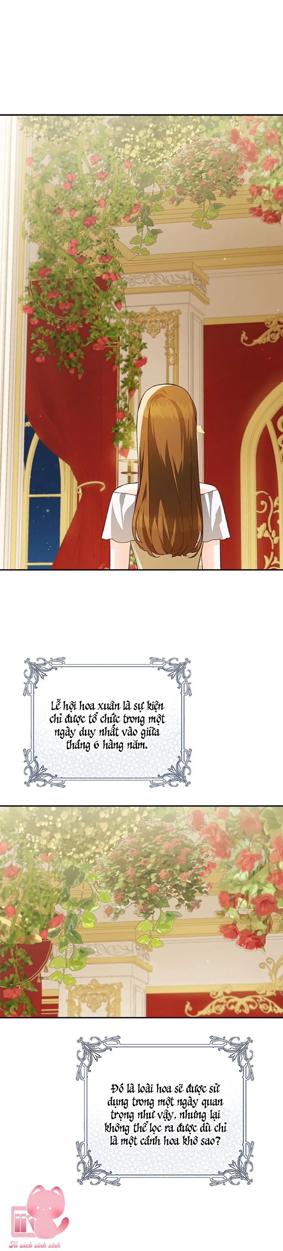 Trang Trại Hạt Dẻ Cạnh Hoàng Cung - Chap 56 - Trang 23
