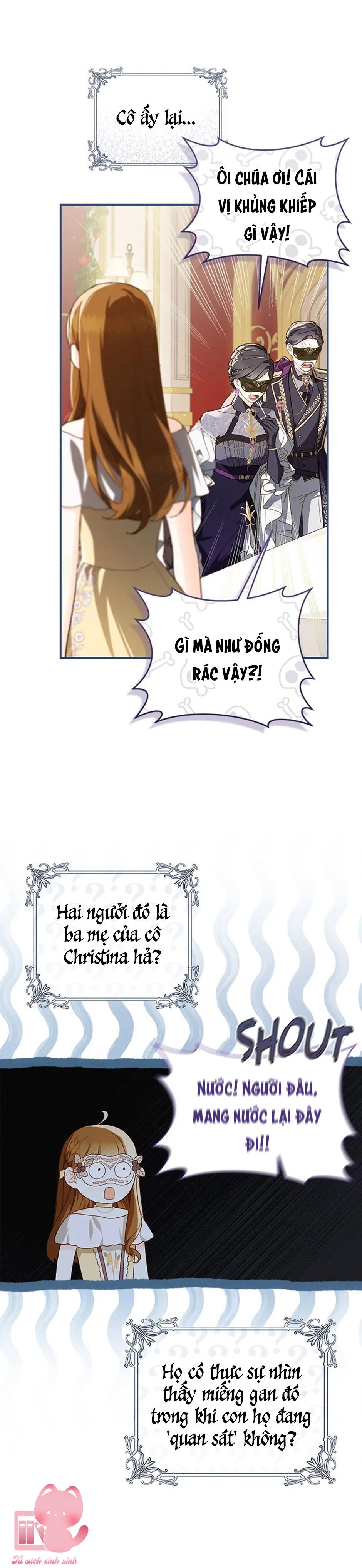 Trang Trại Hạt Dẻ Cạnh Hoàng Cung - Chap 56 - Trang 25