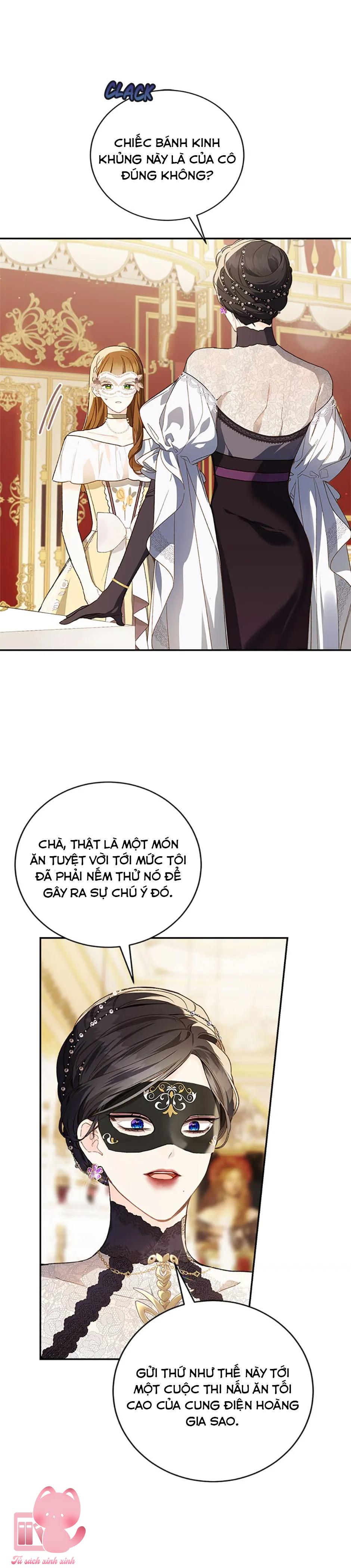 Trang Trại Hạt Dẻ Cạnh Hoàng Cung - Chap 56 - Trang 26