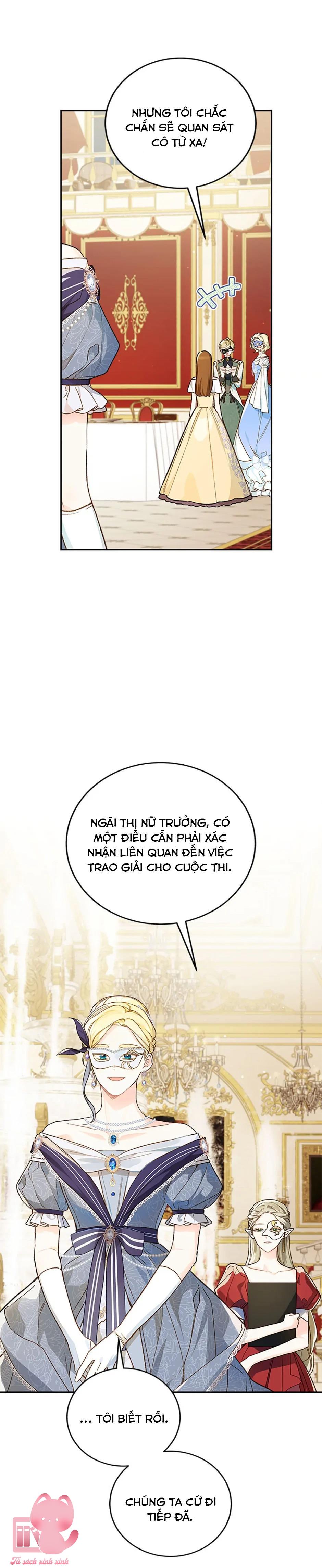 Trang Trại Hạt Dẻ Cạnh Hoàng Cung - Chap 56 - Trang 4