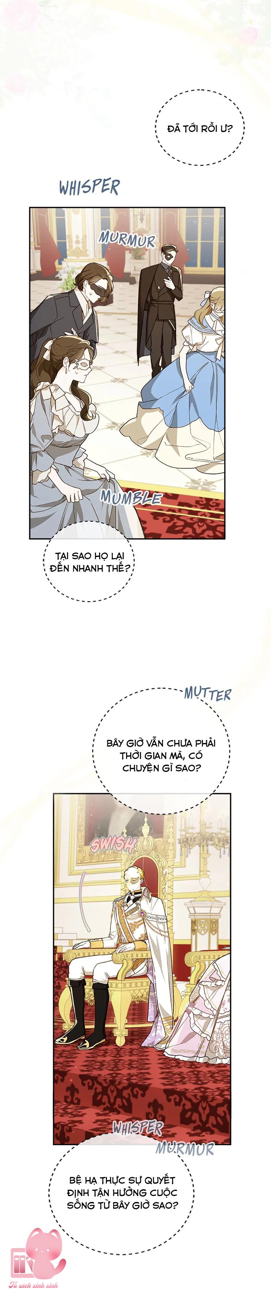 Trang Trại Hạt Dẻ Cạnh Hoàng Cung - Chap 56 - Trang 33