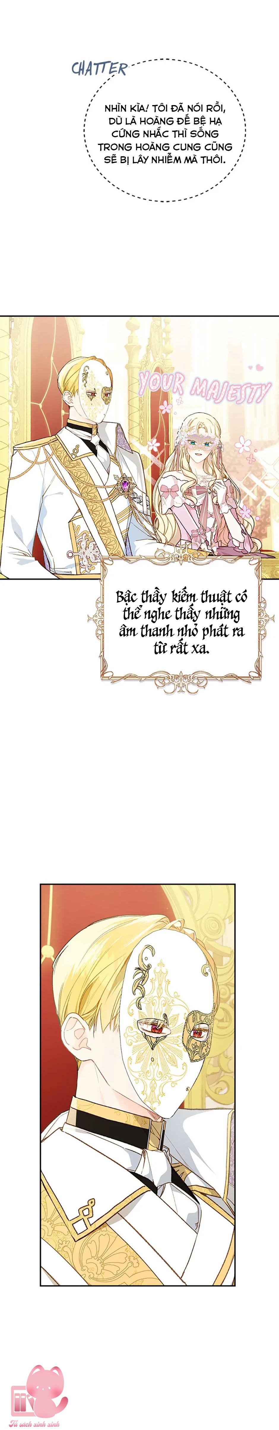Trang Trại Hạt Dẻ Cạnh Hoàng Cung - Chap 56 - Trang 34