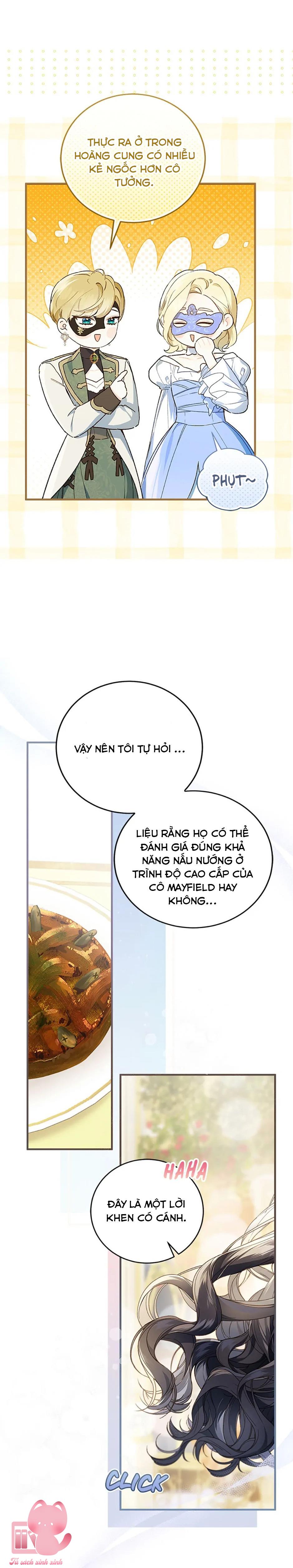 Trang Trại Hạt Dẻ Cạnh Hoàng Cung - Chap 56 - Trang 6