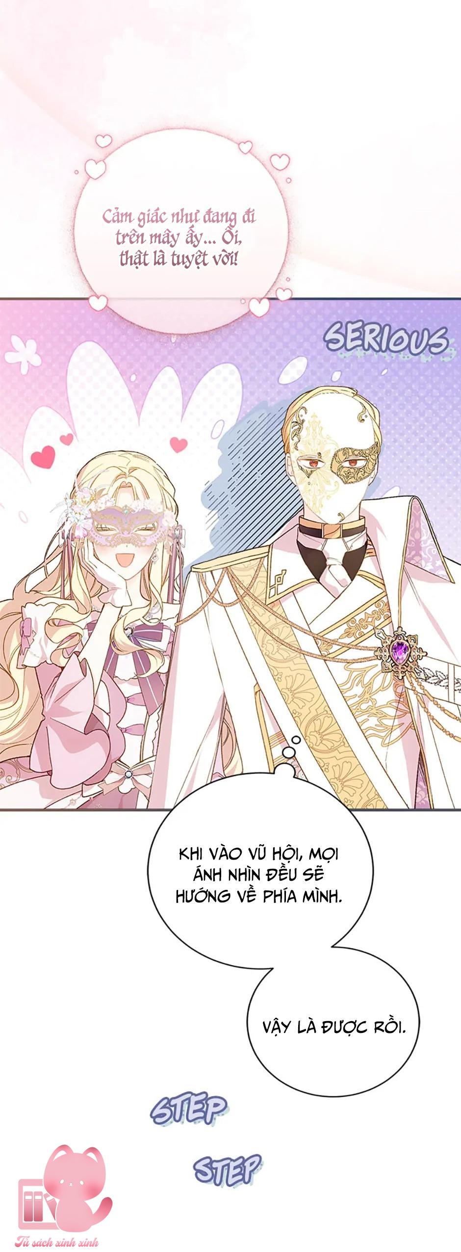Trang Trại Hạt Dẻ Cạnh Hoàng Cung - Chap 57 - Trang 11