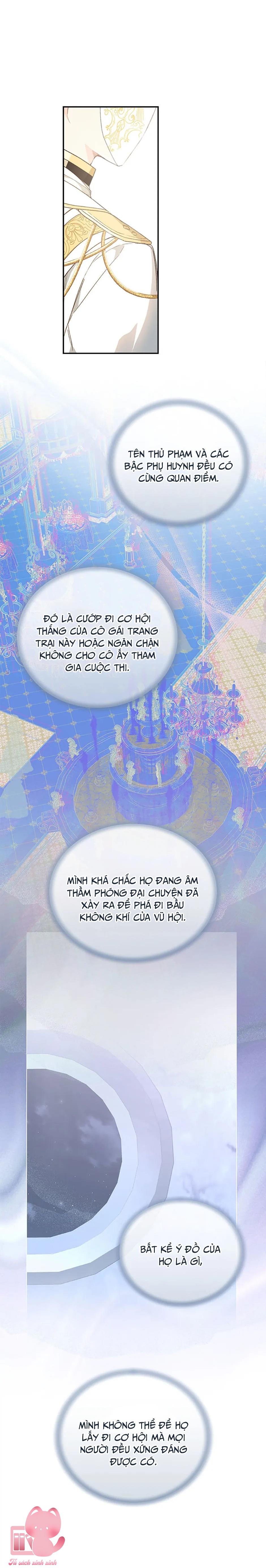 Trang Trại Hạt Dẻ Cạnh Hoàng Cung - Chap 57 - Trang 12