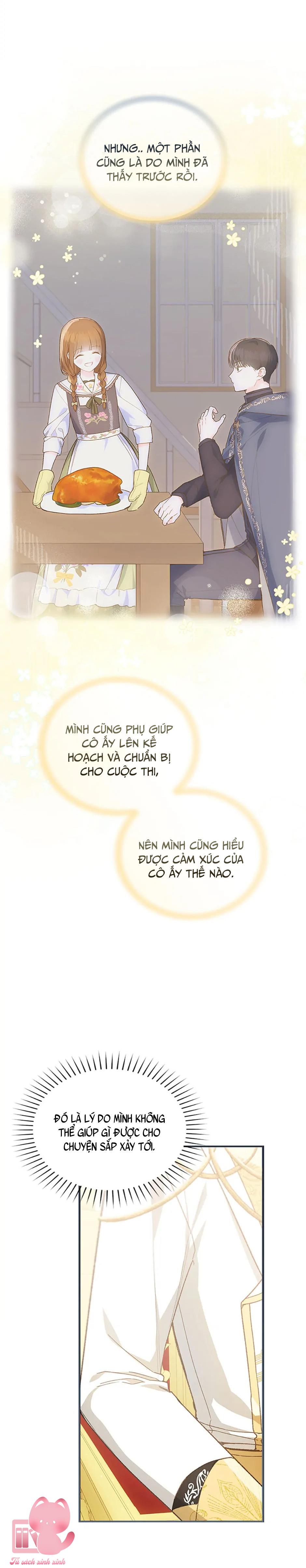 Trang Trại Hạt Dẻ Cạnh Hoàng Cung - Chap 57 - Trang 13