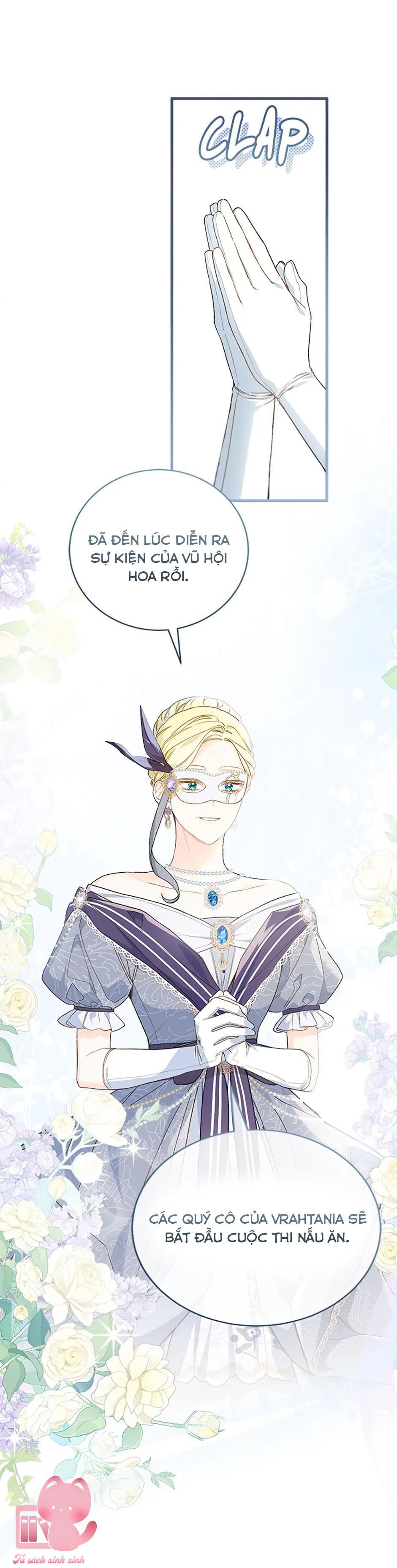 Trang Trại Hạt Dẻ Cạnh Hoàng Cung - Chap 57 - Trang 17