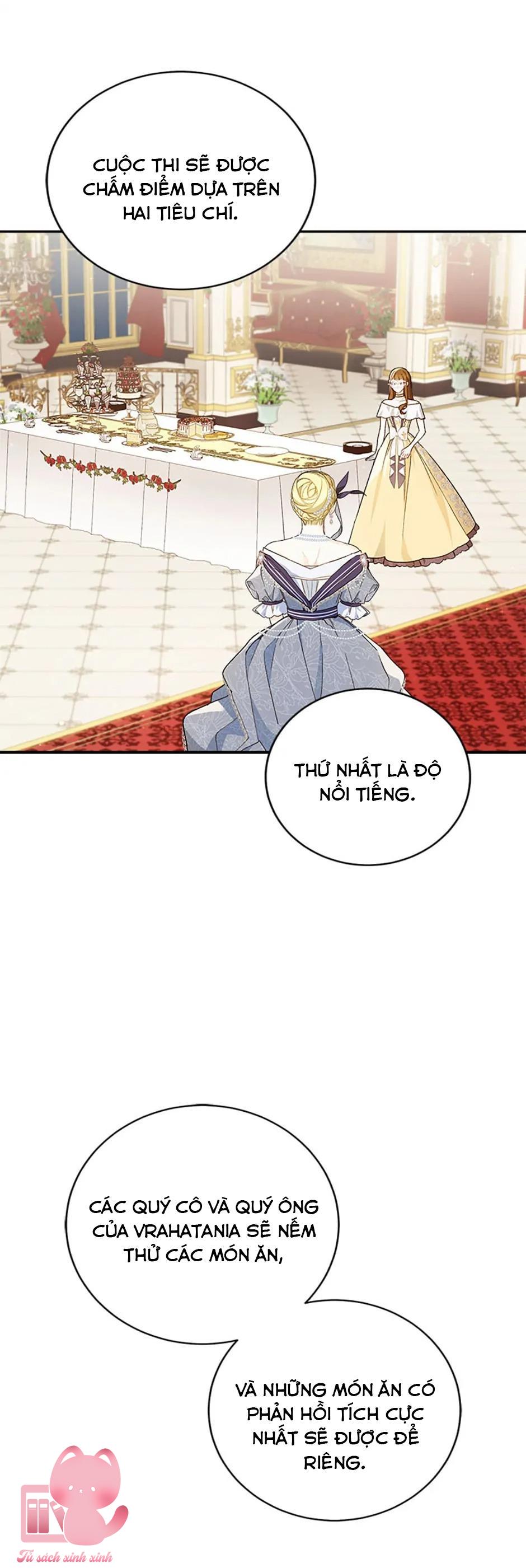 Trang Trại Hạt Dẻ Cạnh Hoàng Cung - Chap 57 - Trang 18