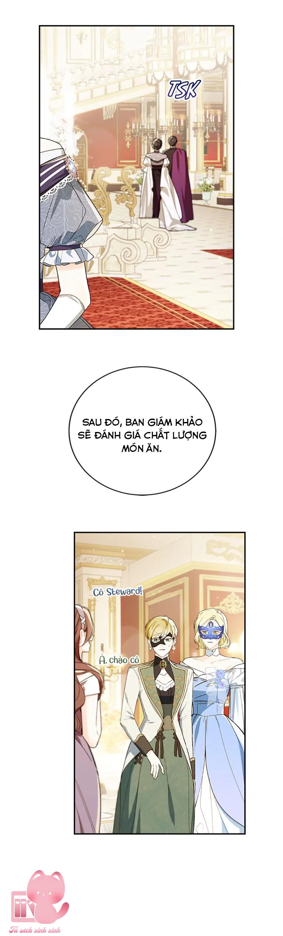 Trang Trại Hạt Dẻ Cạnh Hoàng Cung - Chap 57 - Trang 19