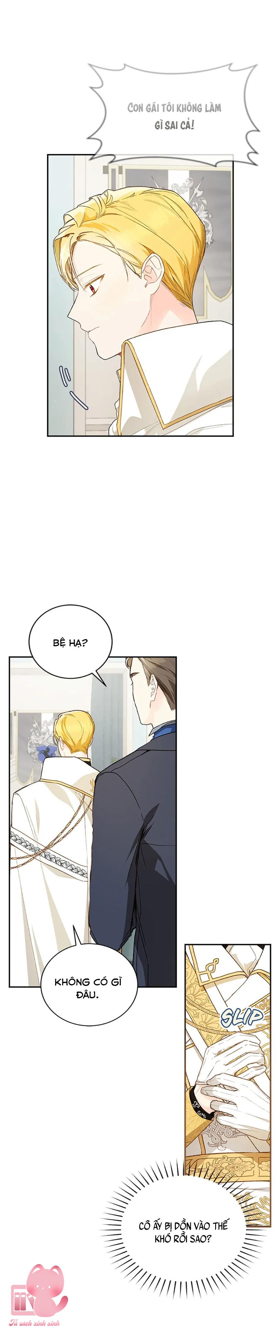 Trang Trại Hạt Dẻ Cạnh Hoàng Cung - Chap 57 - Trang 3