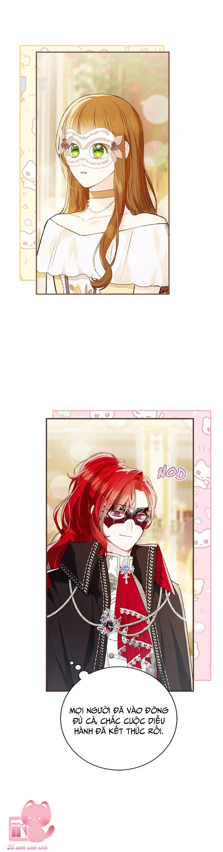 Trang Trại Hạt Dẻ Cạnh Hoàng Cung - Chap 57 - Trang 21