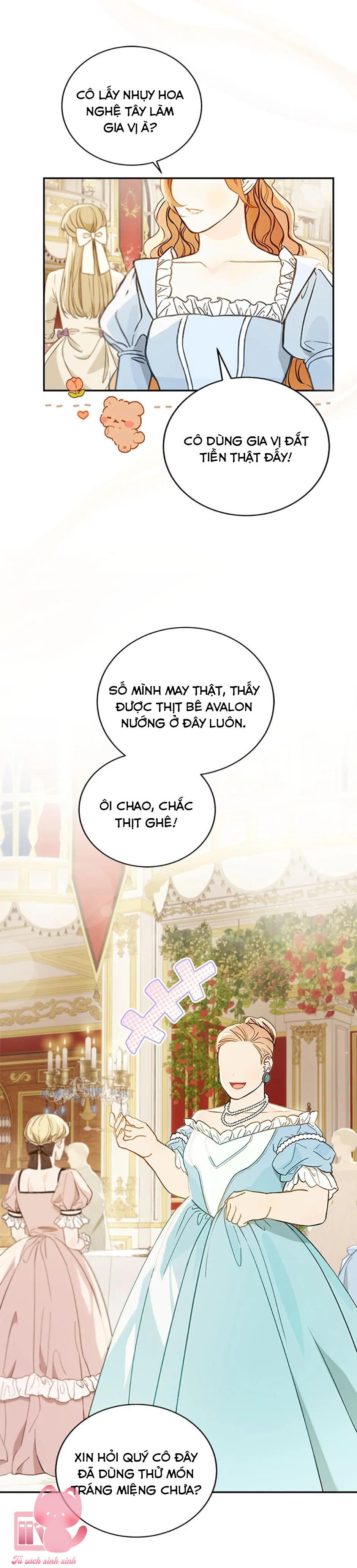 Trang Trại Hạt Dẻ Cạnh Hoàng Cung - Chap 57 - Trang 25