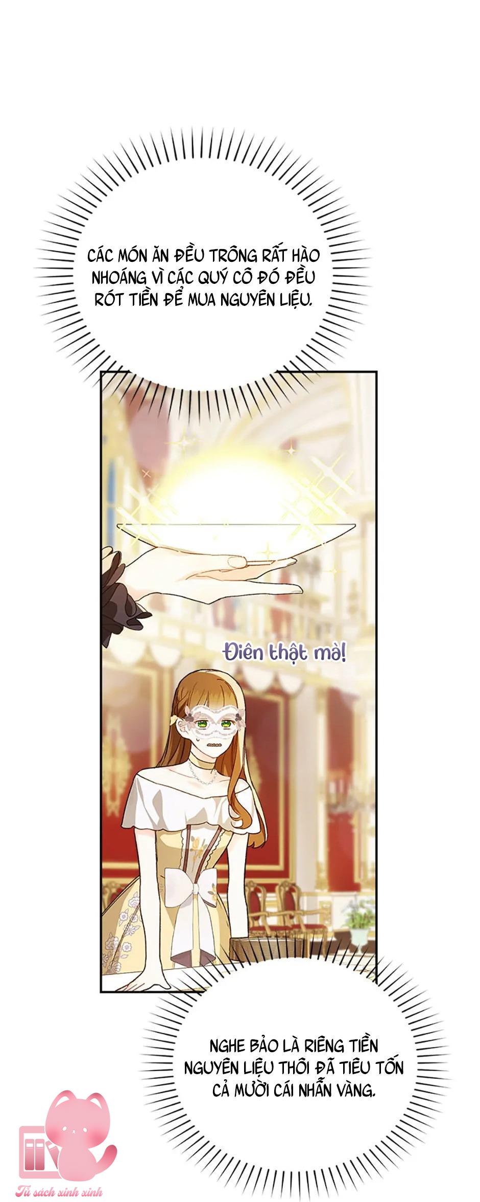 Trang Trại Hạt Dẻ Cạnh Hoàng Cung - Chap 57 - Trang 27