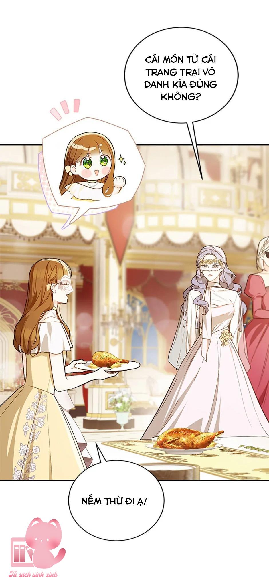 Trang Trại Hạt Dẻ Cạnh Hoàng Cung - Chap 57 - Trang 30