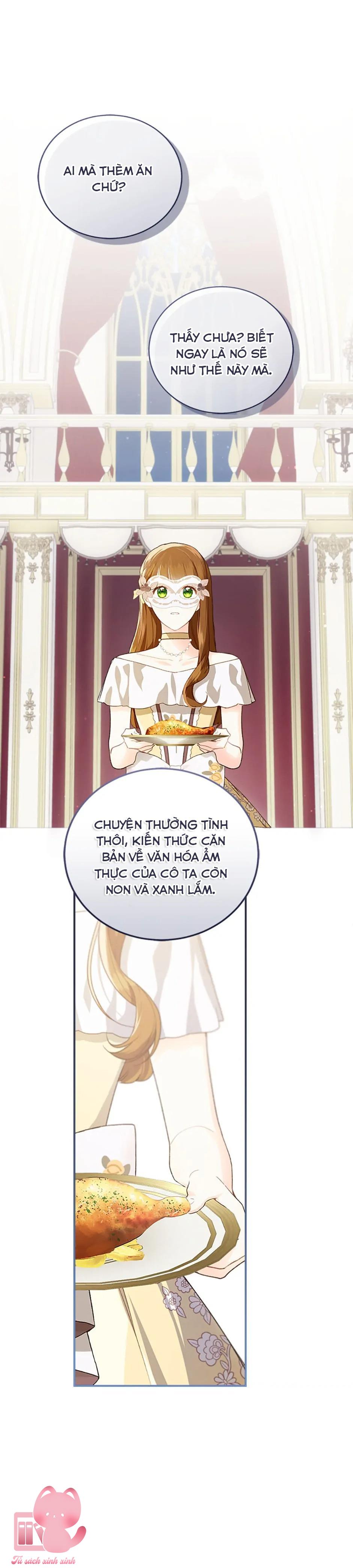 Trang Trại Hạt Dẻ Cạnh Hoàng Cung - Chap 57 - Trang 32