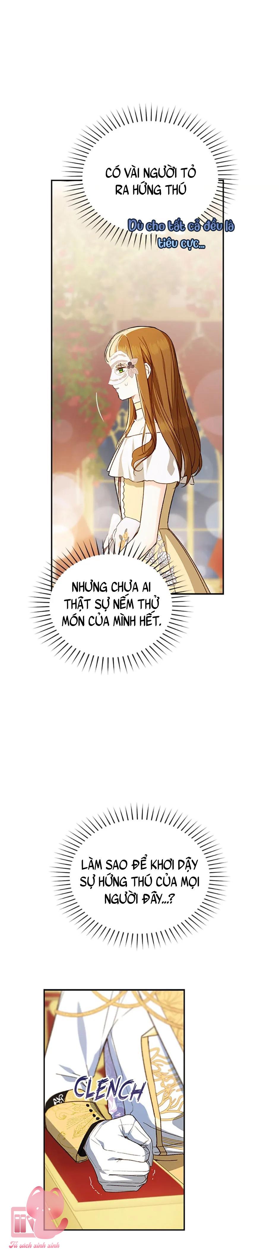 Trang Trại Hạt Dẻ Cạnh Hoàng Cung - Chap 57 - Trang 35