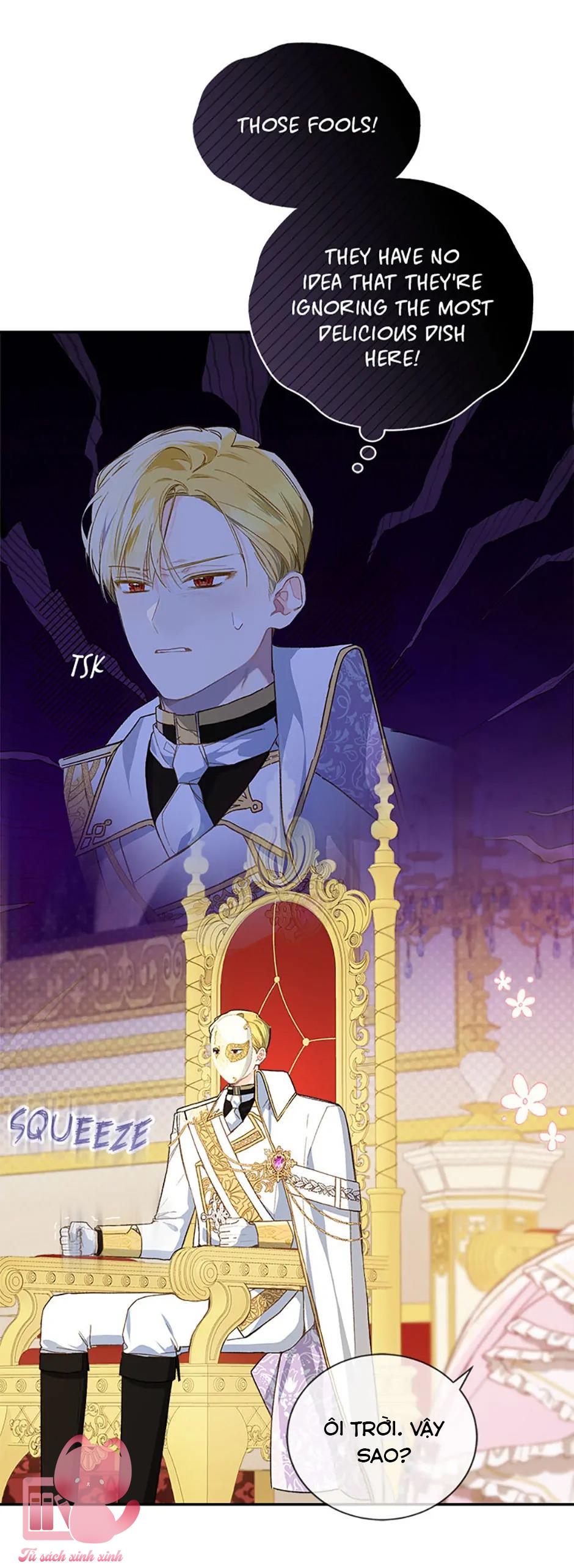 Trang Trại Hạt Dẻ Cạnh Hoàng Cung - Chap 57 - Trang 36