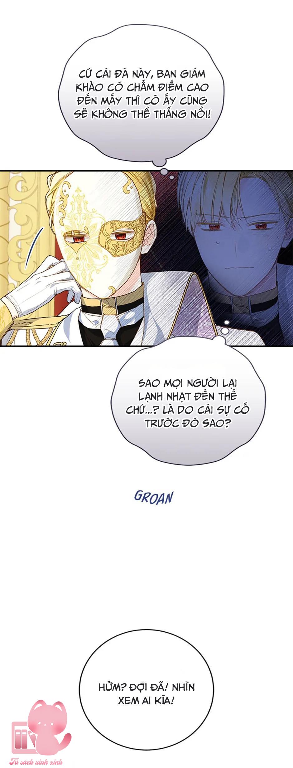 Trang Trại Hạt Dẻ Cạnh Hoàng Cung - Chap 57 - Trang 37