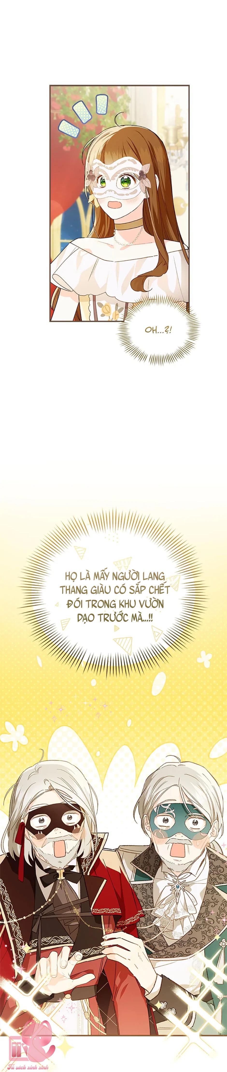 Trang Trại Hạt Dẻ Cạnh Hoàng Cung - Chap 57 - Trang 40