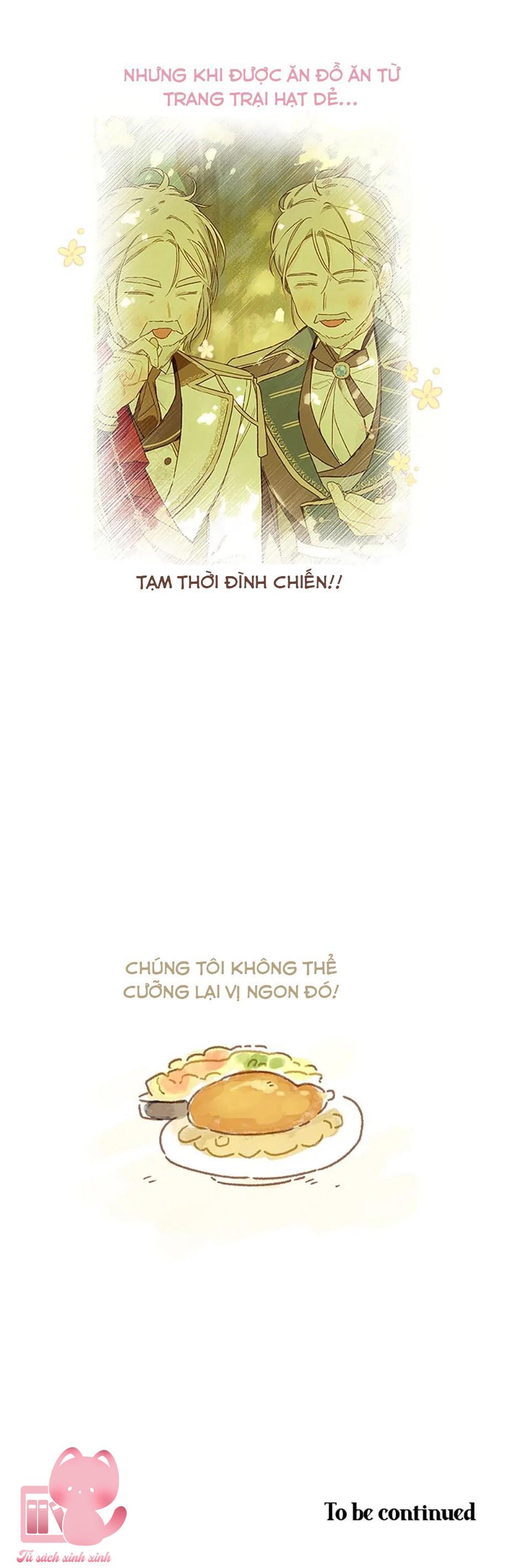 Trang Trại Hạt Dẻ Cạnh Hoàng Cung - Chap 57 - Trang 42