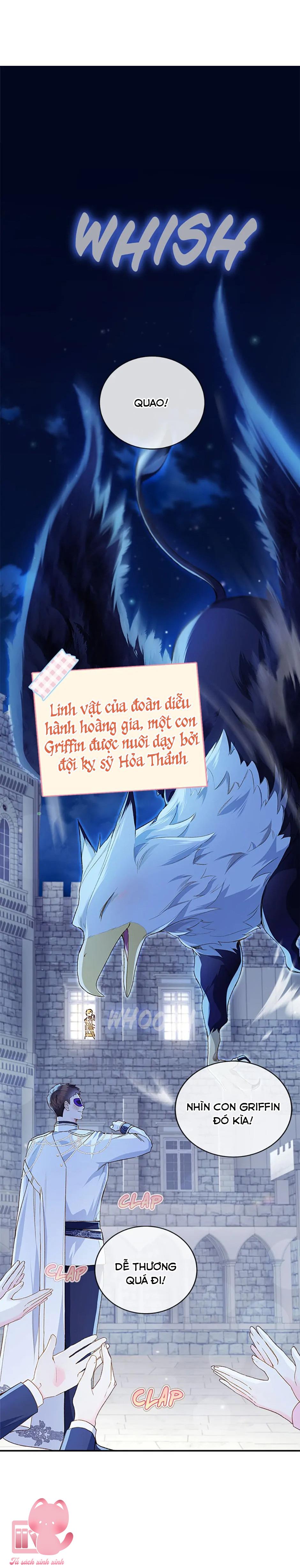 Trang Trại Hạt Dẻ Cạnh Hoàng Cung - Chap 57 - Trang 6