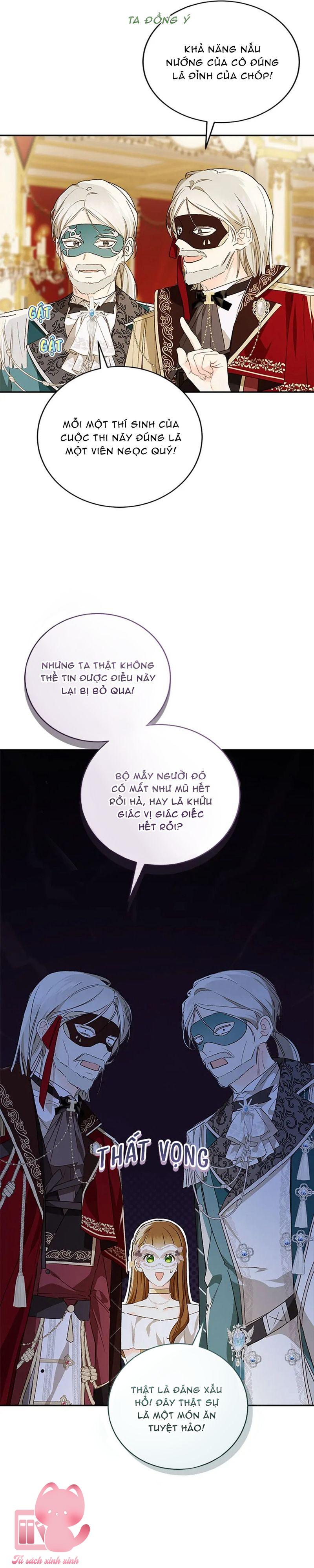 Trang Trại Hạt Dẻ Cạnh Hoàng Cung - Chap 58 - Trang 13