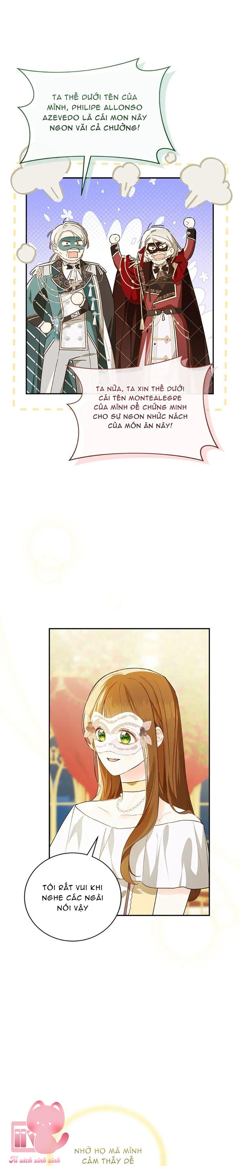 Trang Trại Hạt Dẻ Cạnh Hoàng Cung - Chap 58 - Trang 14
