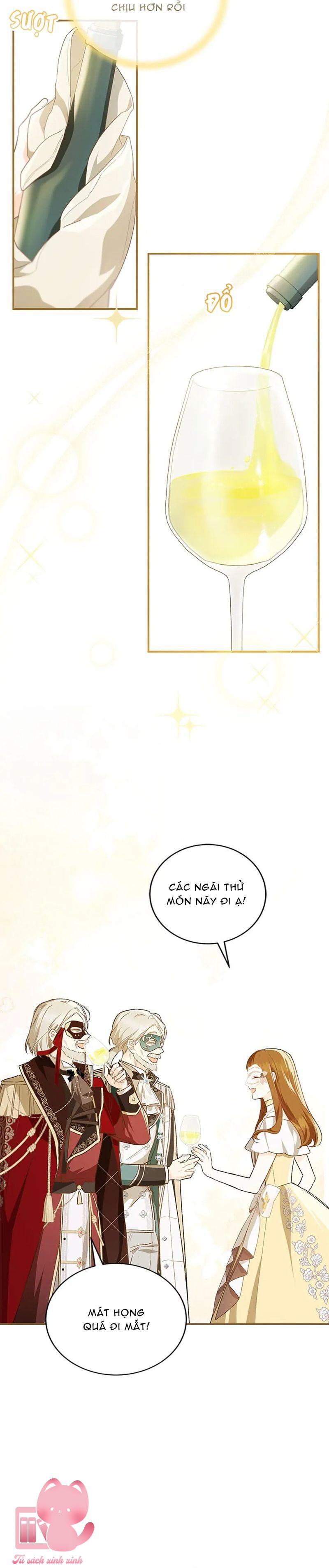 Trang Trại Hạt Dẻ Cạnh Hoàng Cung - Chap 58 - Trang 15
