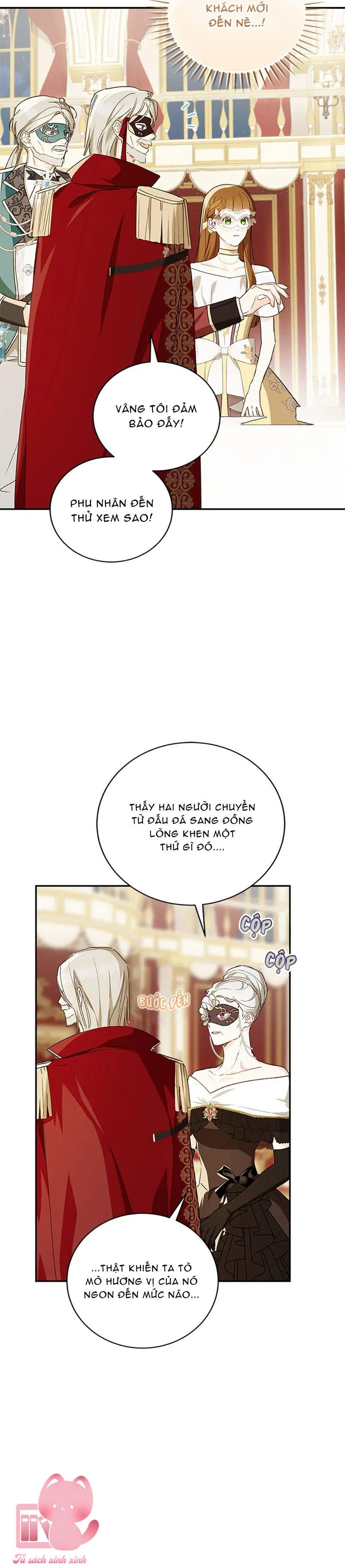 Trang Trại Hạt Dẻ Cạnh Hoàng Cung - Chap 58 - Trang 17