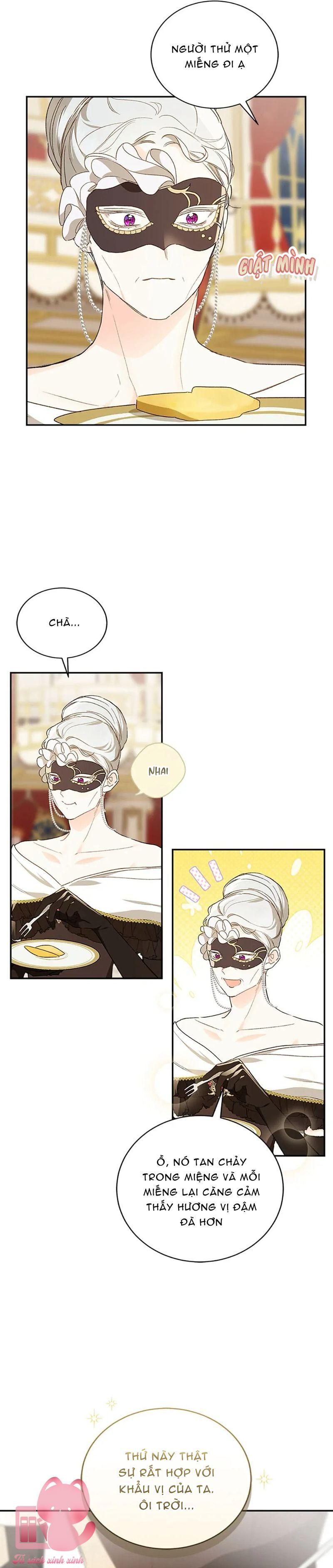 Trang Trại Hạt Dẻ Cạnh Hoàng Cung - Chap 58 - Trang 18