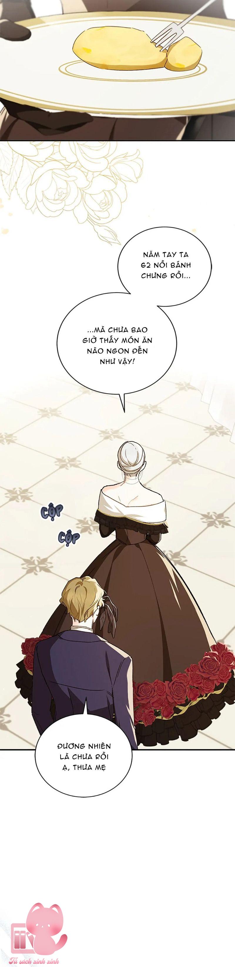 Trang Trại Hạt Dẻ Cạnh Hoàng Cung - Chap 58 - Trang 19