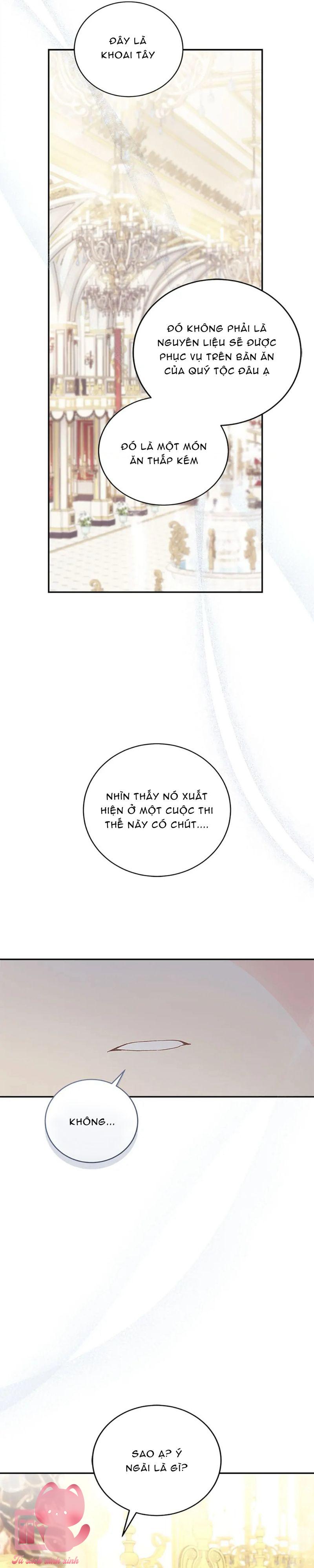 Trang Trại Hạt Dẻ Cạnh Hoàng Cung - Chap 58 - Trang 20