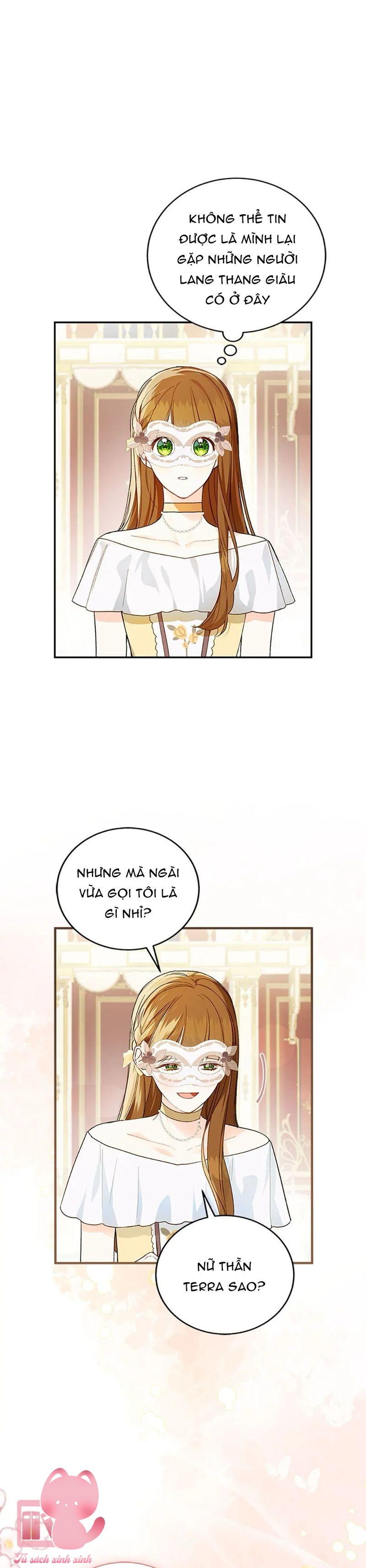 Trang Trại Hạt Dẻ Cạnh Hoàng Cung - Chap 58 - Trang 3