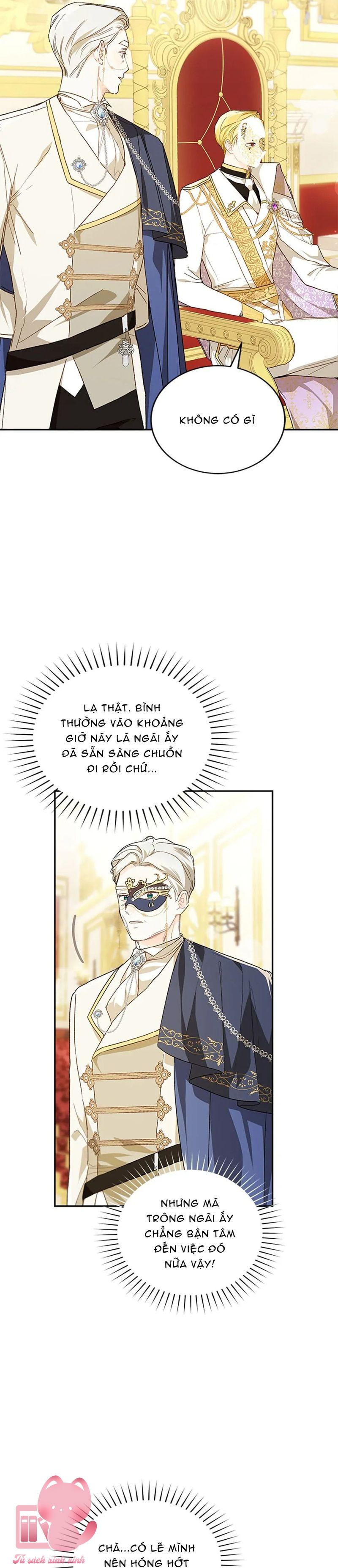 Trang Trại Hạt Dẻ Cạnh Hoàng Cung - Chap 58 - Trang 21