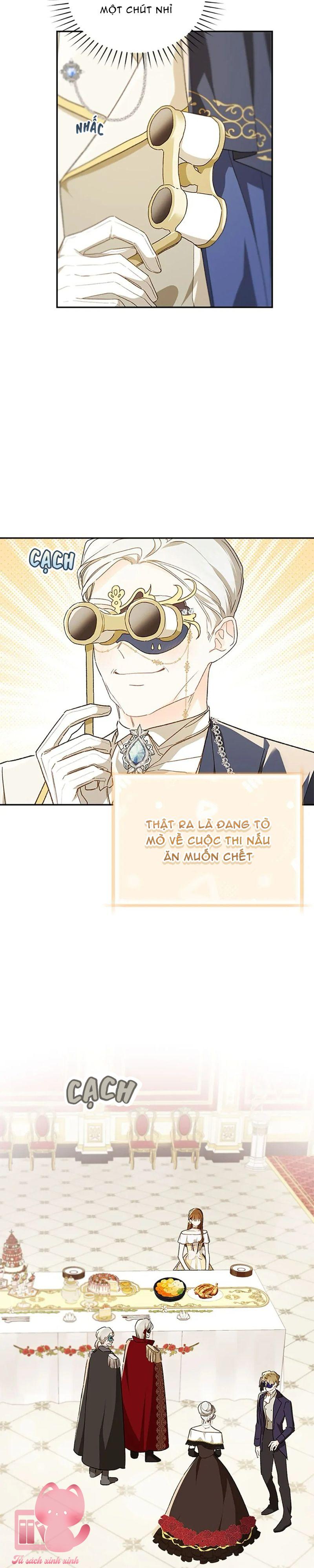 Trang Trại Hạt Dẻ Cạnh Hoàng Cung - Chap 58 - Trang 22