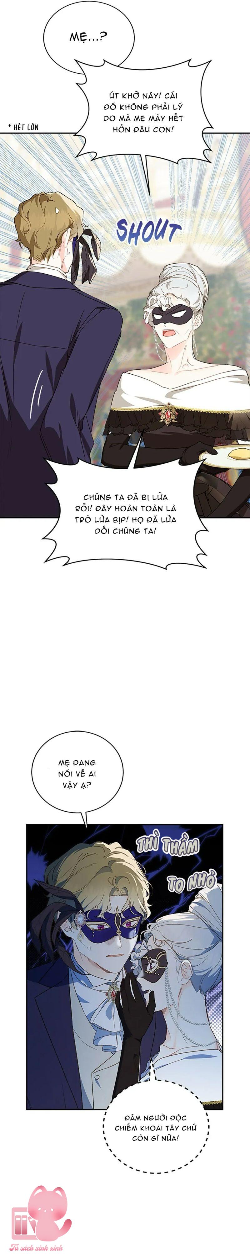 Trang Trại Hạt Dẻ Cạnh Hoàng Cung - Chap 58 - Trang 25