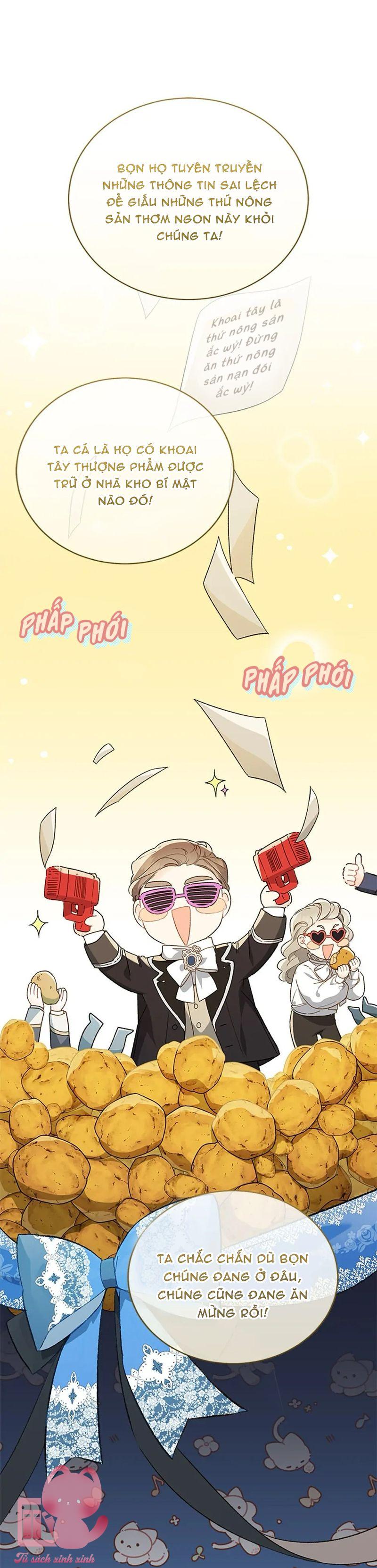 Trang Trại Hạt Dẻ Cạnh Hoàng Cung - Chap 58 - Trang 26
