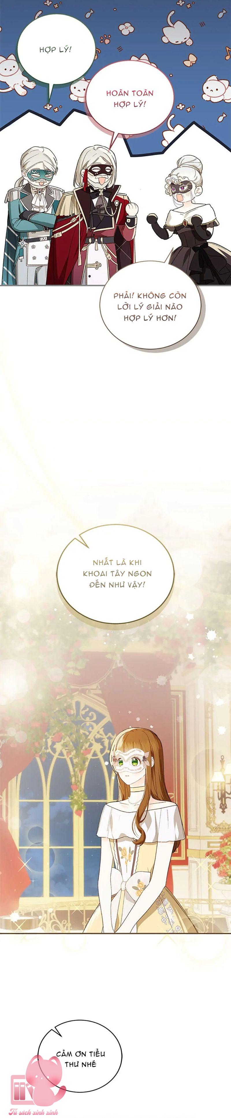Trang Trại Hạt Dẻ Cạnh Hoàng Cung - Chap 58 - Trang 27