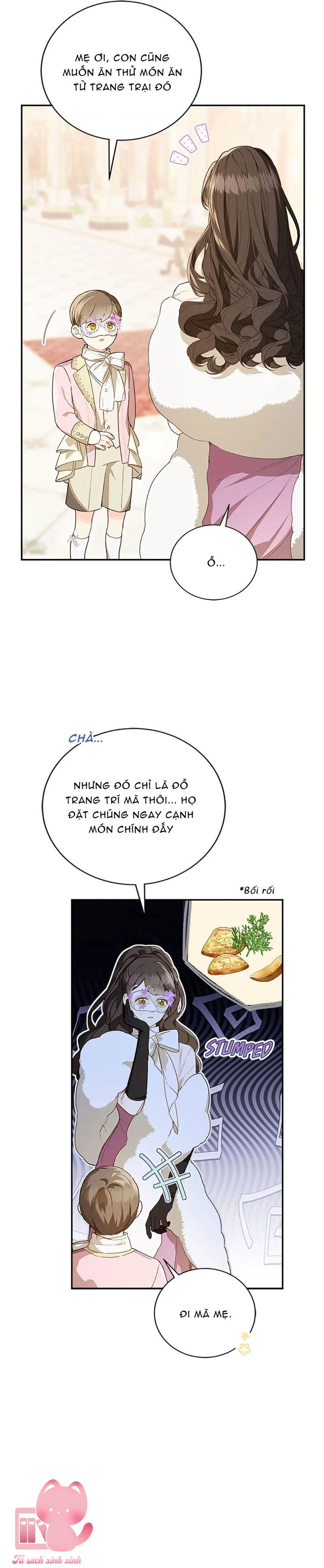Trang Trại Hạt Dẻ Cạnh Hoàng Cung - Chap 58 - Trang 30
