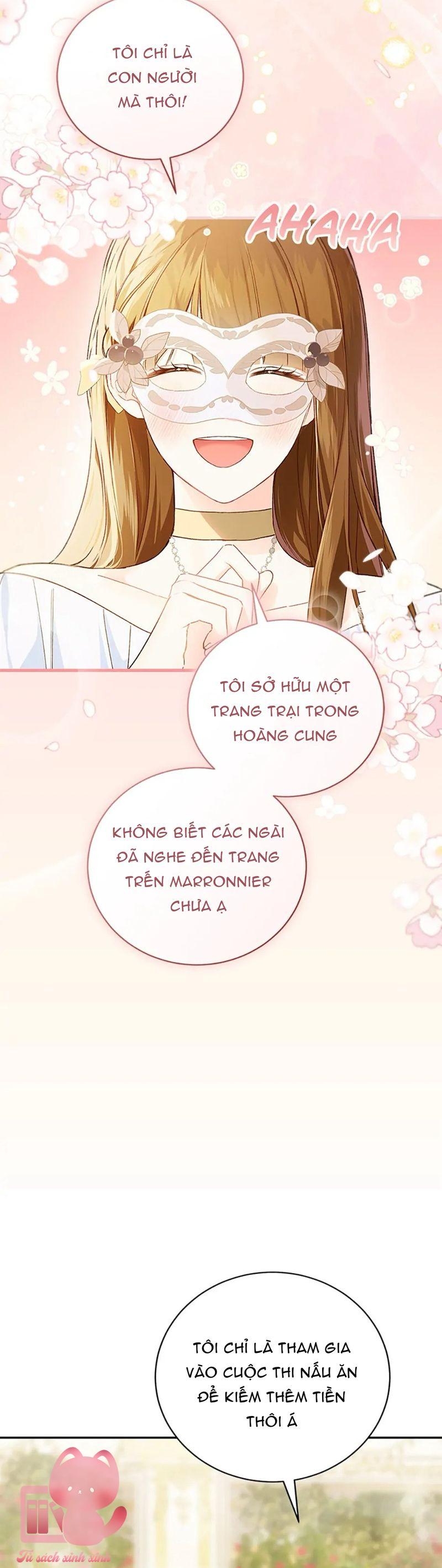 Trang Trại Hạt Dẻ Cạnh Hoàng Cung - Chap 58 - Trang 4