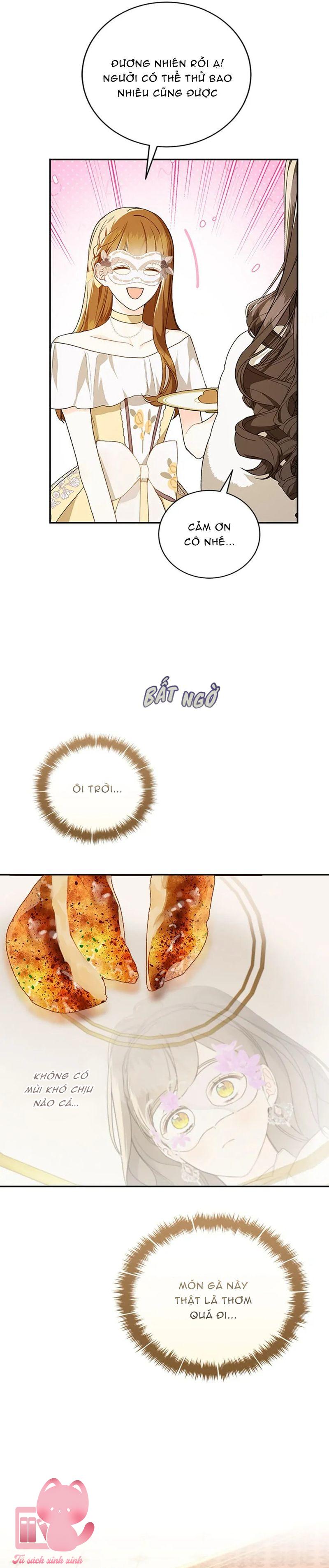 Trang Trại Hạt Dẻ Cạnh Hoàng Cung - Chap 58 - Trang 32
