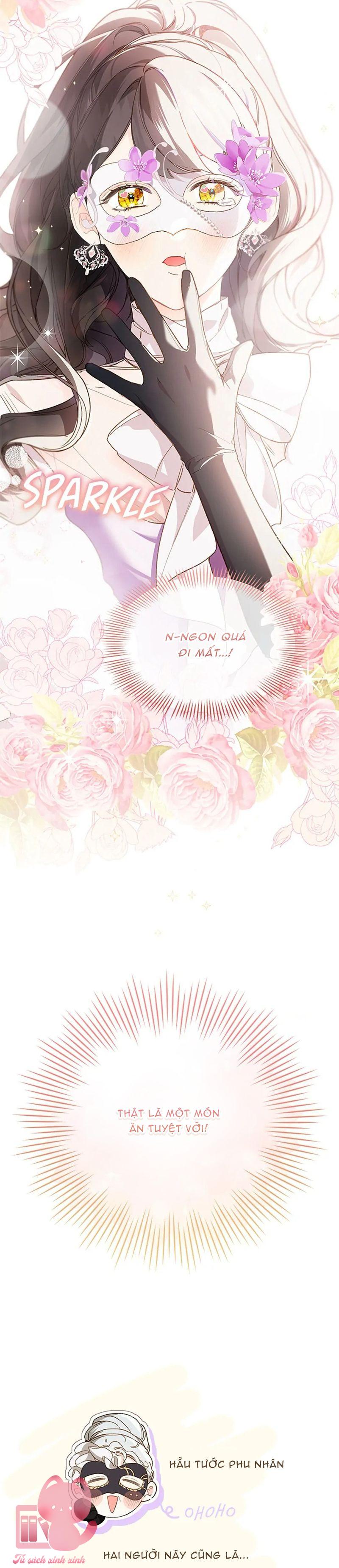 Trang Trại Hạt Dẻ Cạnh Hoàng Cung - Chap 58 - Trang 34