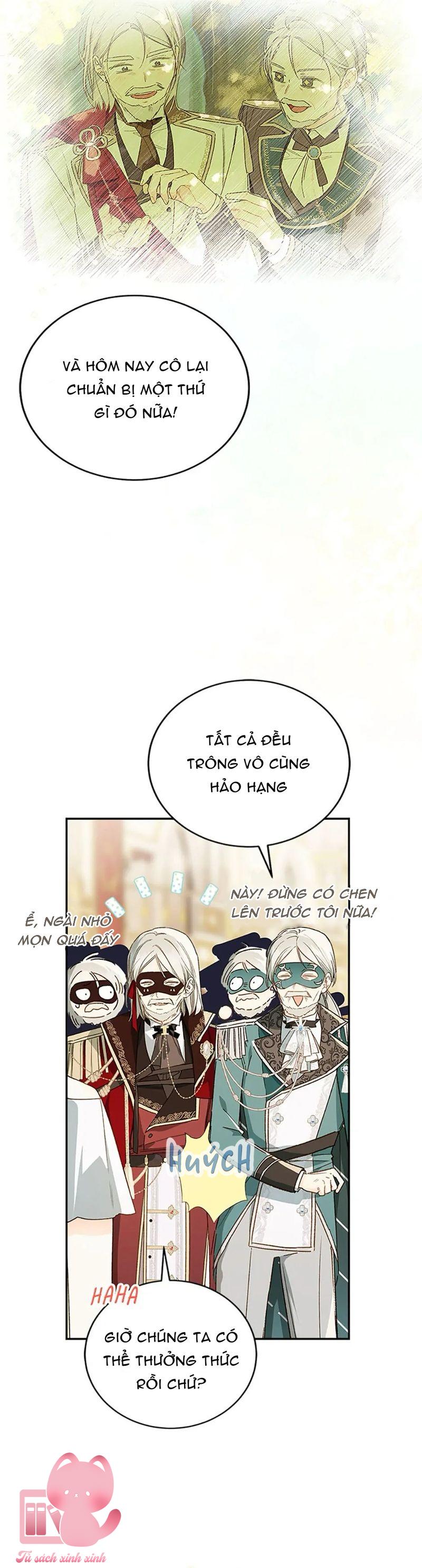 Trang Trại Hạt Dẻ Cạnh Hoàng Cung - Chap 58 - Trang 6