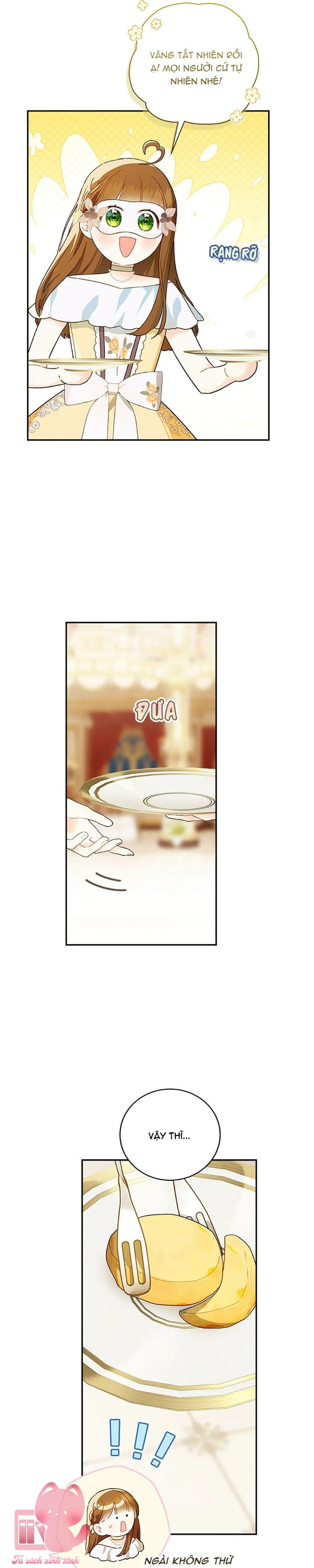 Trang Trại Hạt Dẻ Cạnh Hoàng Cung - Chap 58 - Trang 7