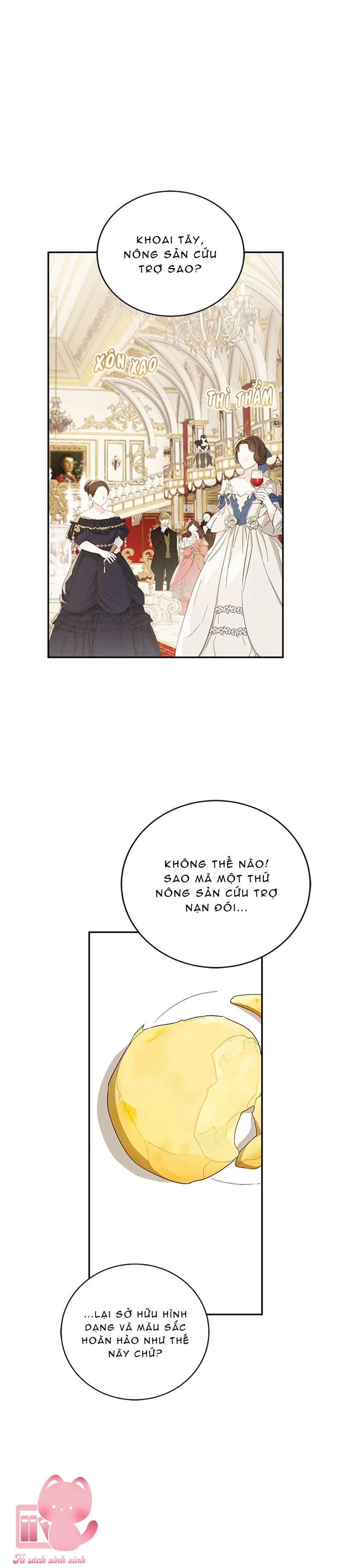 Trang Trại Hạt Dẻ Cạnh Hoàng Cung - Chap 58 - Trang 10