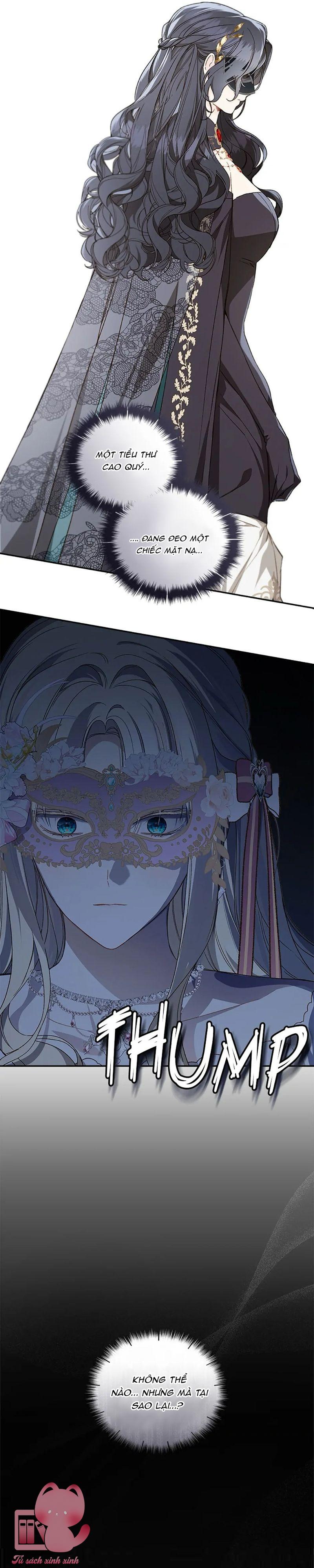Trang Trại Hạt Dẻ Cạnh Hoàng Cung - Chap 59 - Trang 12