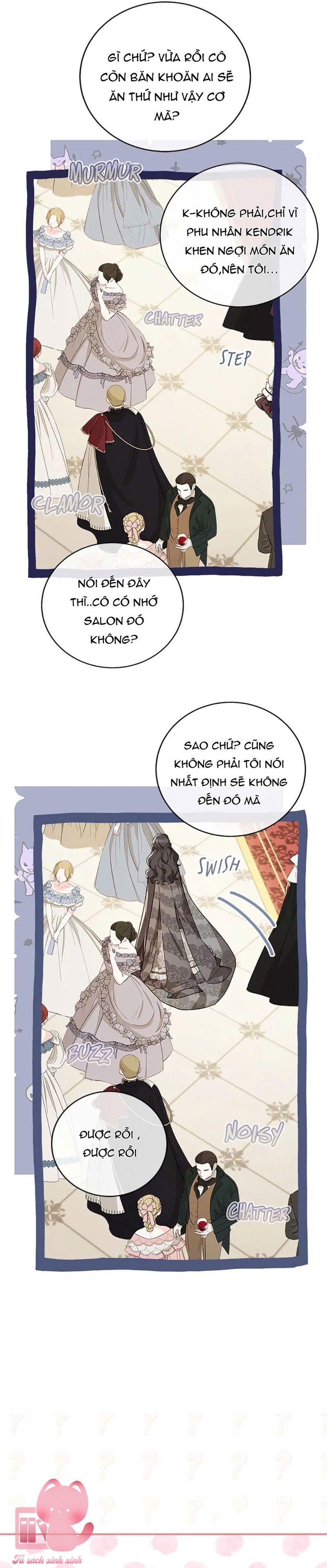 Trang Trại Hạt Dẻ Cạnh Hoàng Cung - Chap 59 - Trang 15